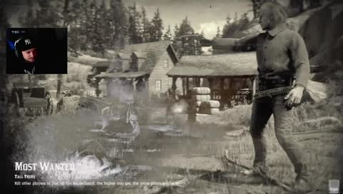 Red Dead Online ($ grind) 