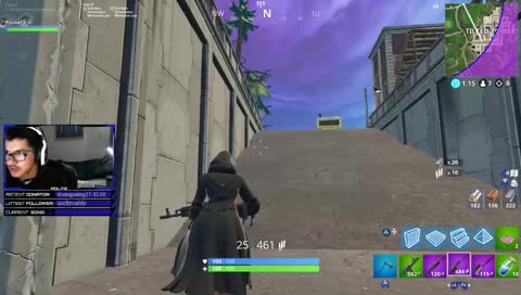 (PC) Fortnite with Viewers! !lurk !sr (song request - 5 min max.).