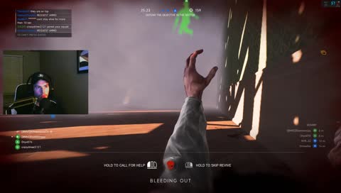 first shot 5 damage....maybe overflicked?