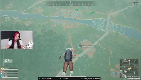 [PT-BR/ENG] De meiga só a cara (!commands !meta)