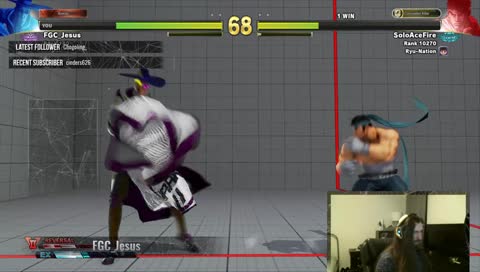 2k to UGM: Desperate Struggle