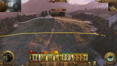 Ranked Battles w/ my Favorite Factions - GS, BM, & SKV