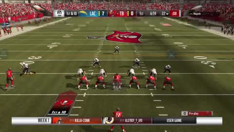 J-A-DA-DEMIGOD's Live PS4 Broadcast