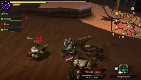 Warframe Switch Hype!