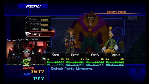 Brownie Bear Loses it!! Raid Hype