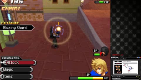 [Counting To Three] Kingdom Hearts 358/2 Days