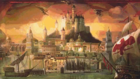 Shadows Over Waterdeep Series I: "The Sunless Citadel"