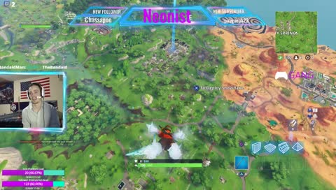 Season 6 Challenges! / Fortnite / 340+ Wins  8,500+ Kills / PS4 / Controller Gang / Scuf