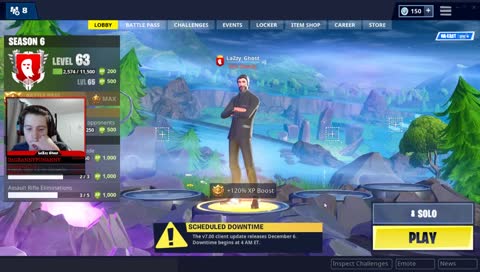 My pc is fixed | Trying to get back in action | Feel free to tune in and say hello