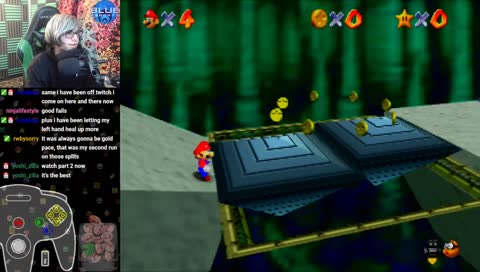 Bye Goomba
