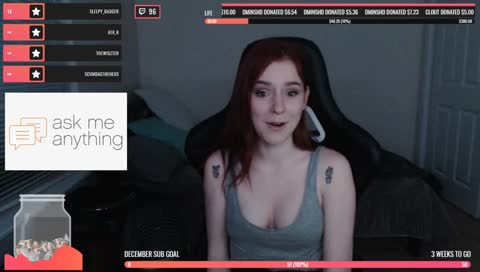 ⭐️Goth stream⭐️