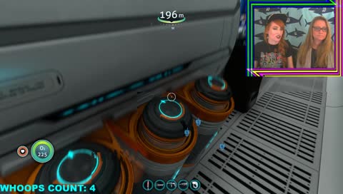 Special Subnautica Stream With My Mom!!!!