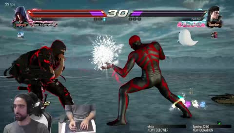 [Jin] Seiryu Learning My Qanba