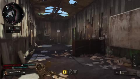 Merry Christmas! | COD BO4 Aggressive Sniping