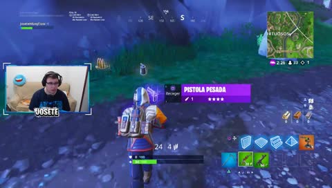 Completando los desafios 