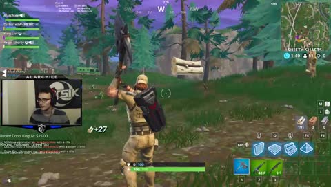 He lay, he slay, but importantly he GAY!