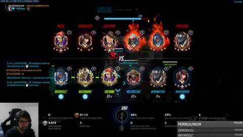 Toxicwatch Rankeds [ESP/ENG]