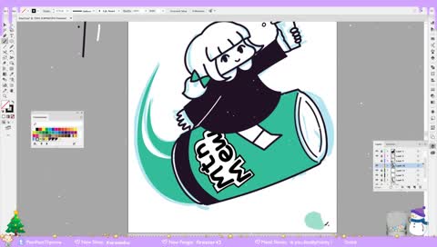 ☆Back at it again - catching up (hopefully the rain doesn't cut off my internet ☔️)☆ _(:3 」∠)_  // !subs 