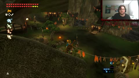 The Completion Journey: Breath of the Wild