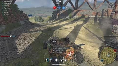 Crossout [PC|ENG]: Got my Apollo Woo! (raids then PvP)