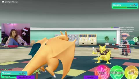 i dont even want a shiny