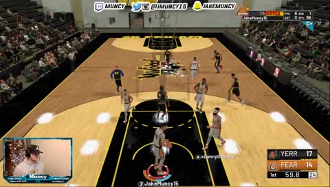 Entering: PROAM SWEATBOX...