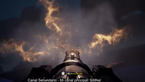 Canal Secundario - Visita el canal principal " Silithur "