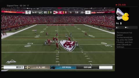 tjdyer96's Live PS4 Broadcast