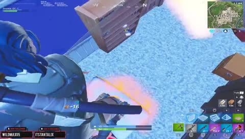 Duos Training - Team SA