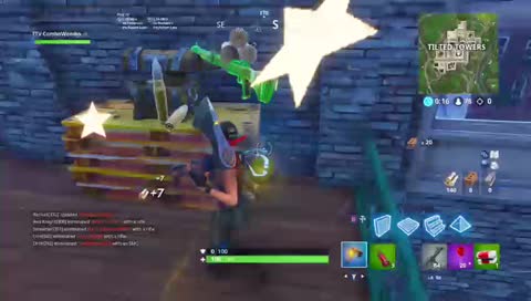 Xbox Fortnite Solo Squad High Kill game