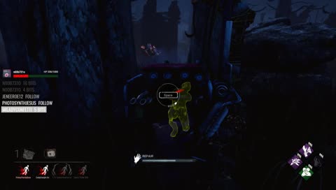 Boosted Survivor Plays! :D