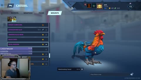 Active Duty USAF AMA and Gaming