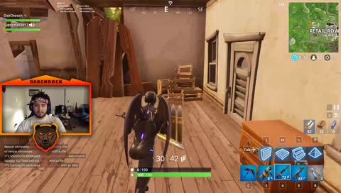 Apparently Playing Fake Fortnite