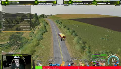 [PC] [24hrs] Competitive Farming - Multi Stream  -Borderlands - !loyalty - !charity - !store