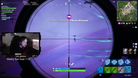 one clip because it happened