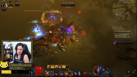 [S15 HC DH NA] Last minute DH gear hunting | !build !profile 