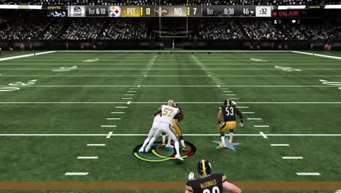 Madden OG  @BadStrafez
