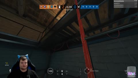 [PC[ Playing R6S New Season New OPs. Goals are 3 Subs and 10 Followers