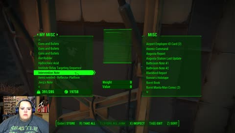 The Institute May Fall...End Game *Spoilers*