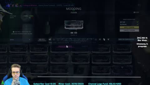 [PC] Helping ALL Players | Eidolons/Relics/Kuva You name it! | Tin/10 Luck!