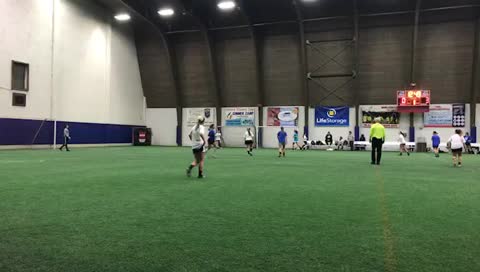 Soccer stream!