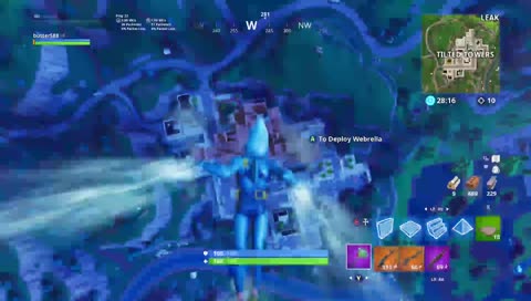 f4f stream snipe for a gift