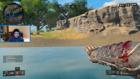 Don’t steal my boat