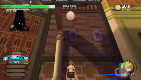 Kingdom Hearts (Giveaway)