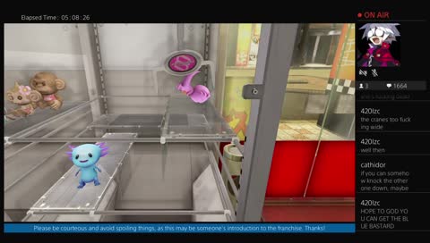 [Blind, No Mic] More Yakuza!