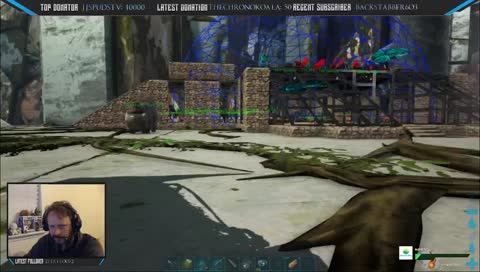 chillin and chatting tonight   #StaticEvent #TSDSupport 