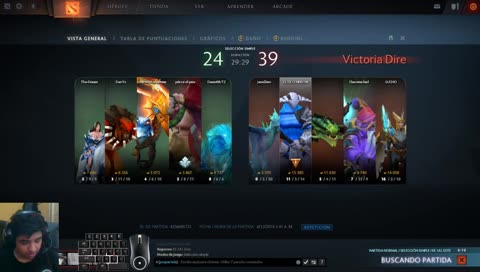 TACTICAL FEED  EN ACCION
