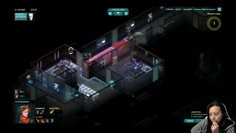 [Invisible, Inc.] Spies R Us