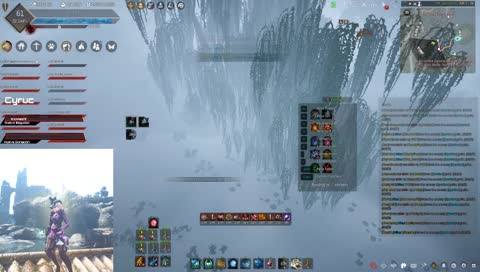 Black Desert Witch 265AP - Kyoukai - PEN!