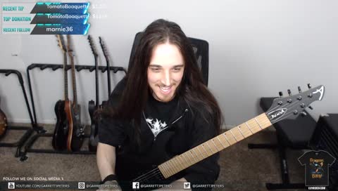 Learning a song & solo for a Youtube collab! Come hang out :D